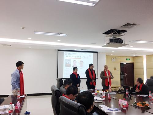 非学术AC竞选 非学术AC竞选